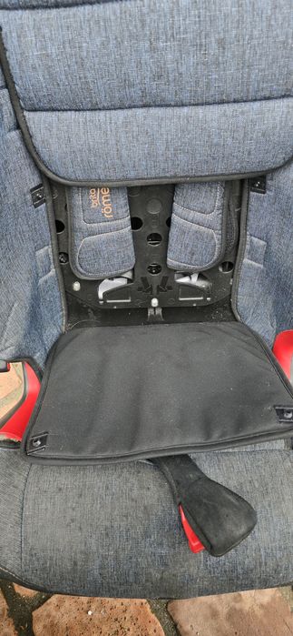 Fotelik samochodowy Britax Romer Advsnsafix IV R