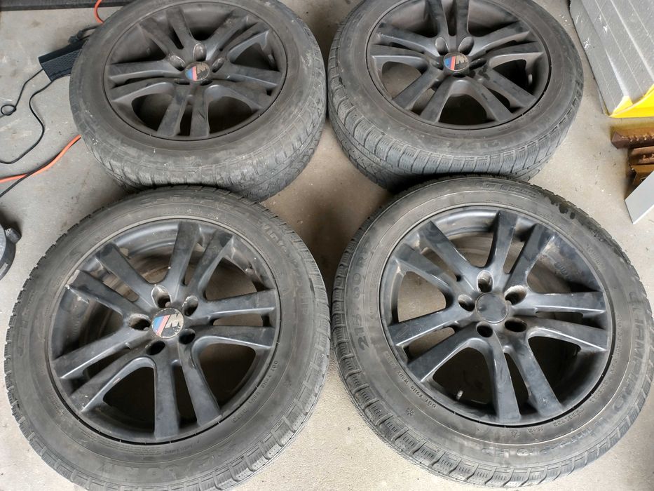 Opony Champiro 215/60 R17 + Alufelgi