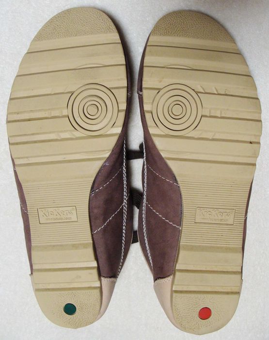 KicKers мокасины кеды кроссовки туфли Размер 44