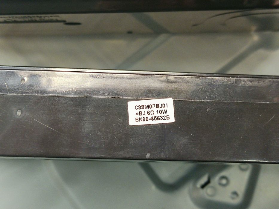Peças de Reposição Samsung Smart 4K LED UHD TV