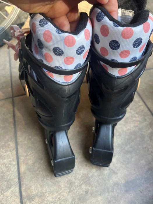 Rolki Martes Rozmiar 31-34