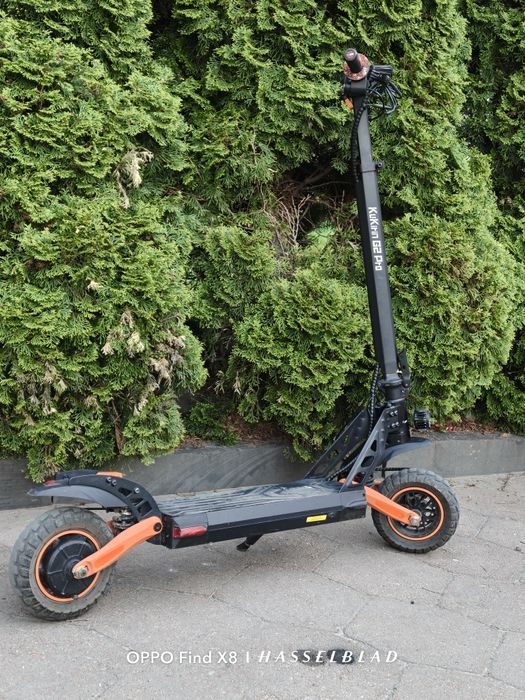 Електросамокат kugoo kukirin G2 pro/куго кукірін г2 про