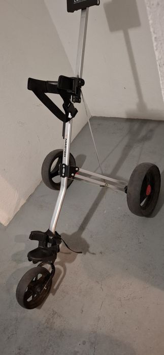 Troley Golfe em excelentes condições