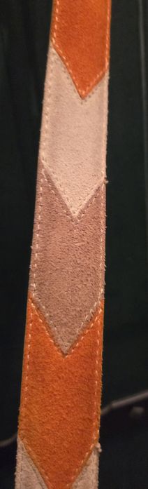 Cinto para senhora em pele macia