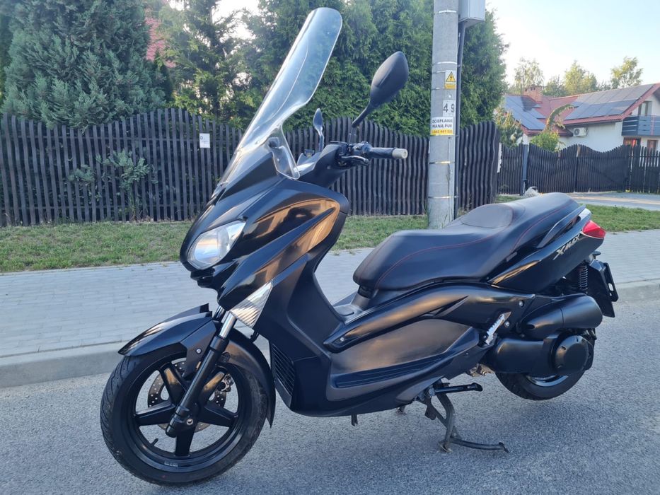 Yamaha xmax 250 rok 2012
