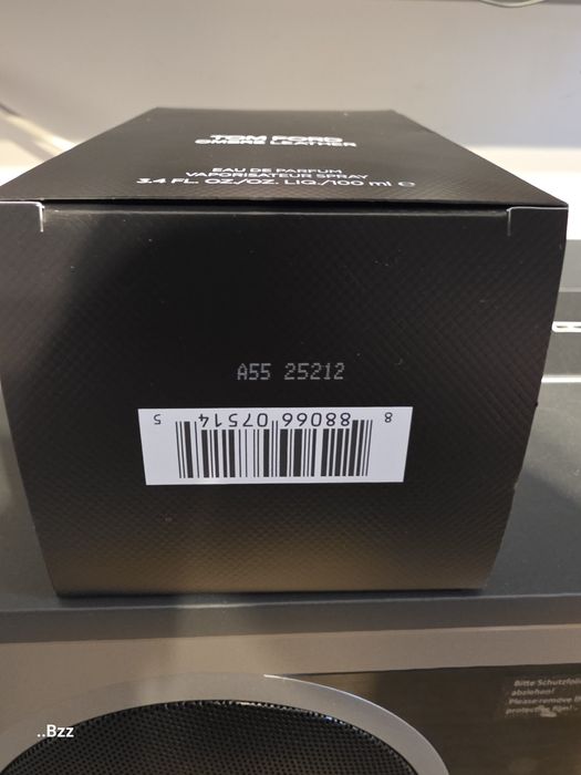 TOM FORD ombre leather