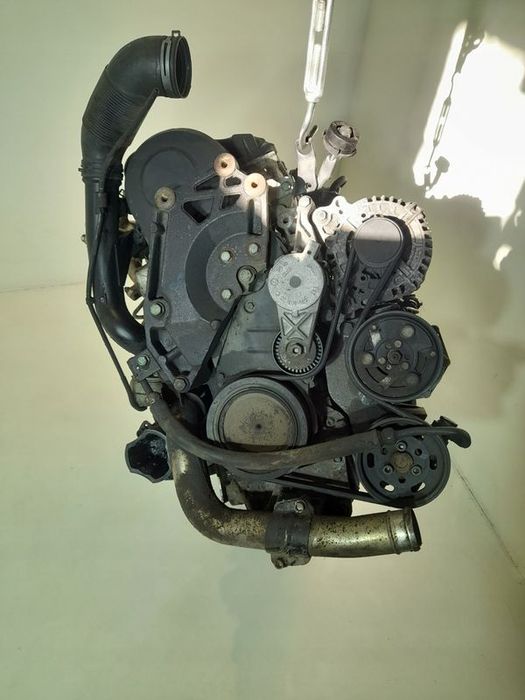 Silnik Kompletny Vw Sharan Ford Galaxy Seat Alhambra 1.9 Tdi Auy