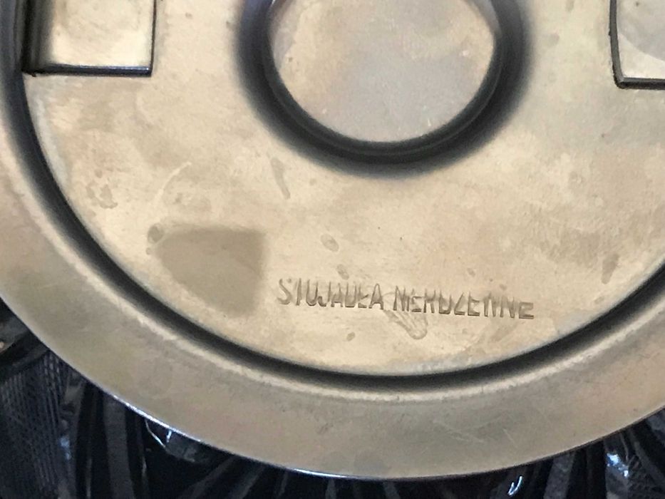 Cukiernica Stojadła Nierdzewne