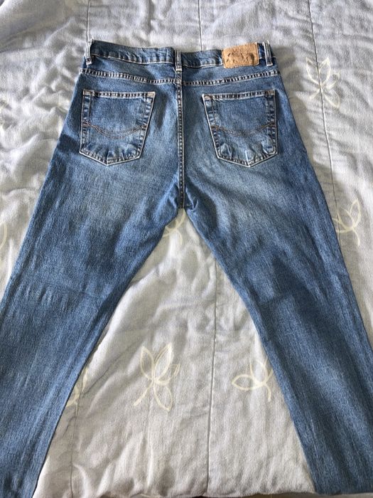 Calça de ganga pullbear