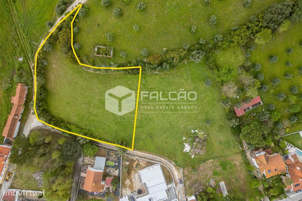 Terreno Para Construção  Venda em Achete, Azoia de Baixo e Póvoa de Sa — Achete, Azoia De Baixo E Póvoa De Santarém, Santarém