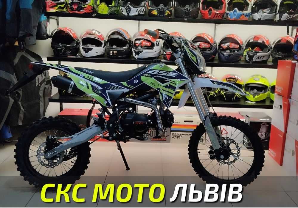 Піт байк BSE PH10L 125 ENDURO Офіціний Дилер! Гарантія! Сервіс!