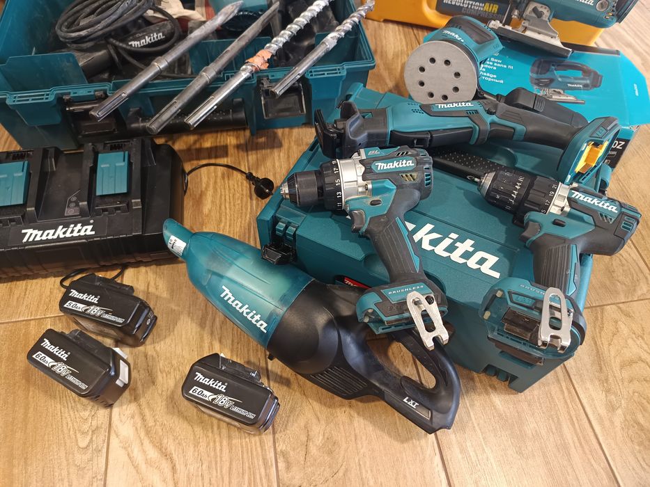 Ferramentas elétricas