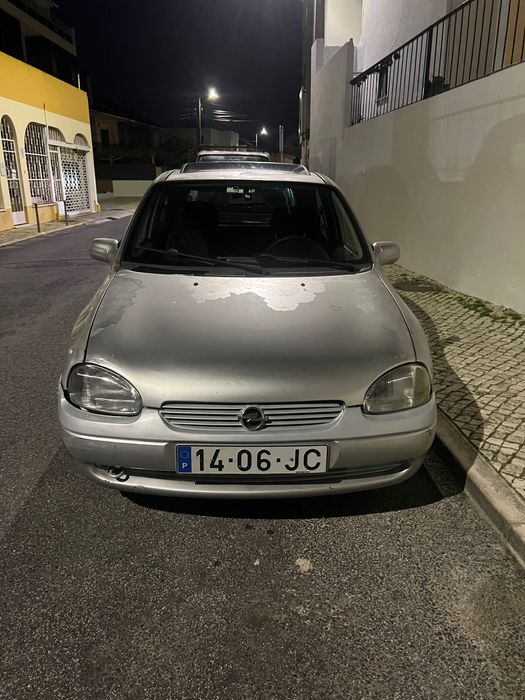 Opel corsa B 1.5TD sport