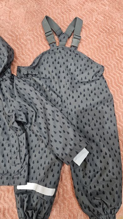 Напівкомбінезон-дощовик TCM Tchibo 86-92