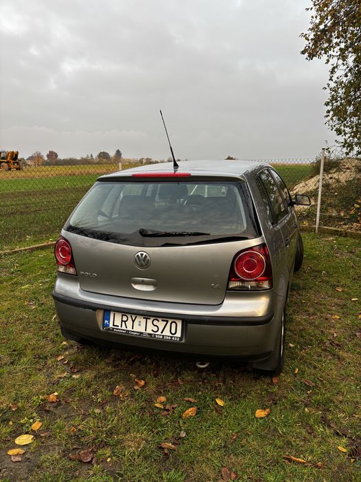 Volkswagen Polo 1.4