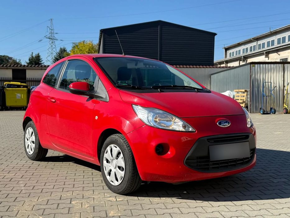 Ford KA