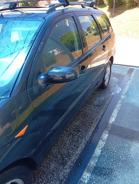 Ford focus 2001 diesel