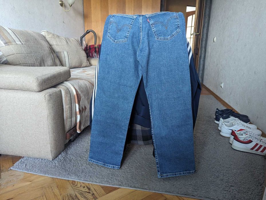 Жіночі джинси Levis Ribcage Ankle Jeans женские джинсы