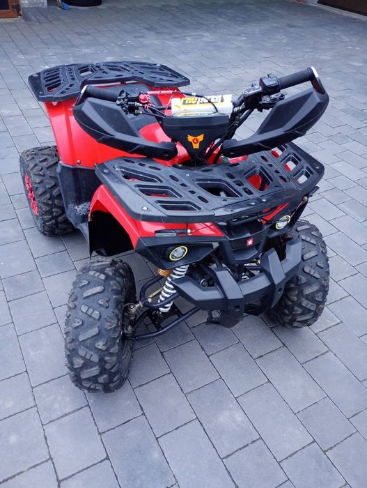 Квадроцикл Hummer 125