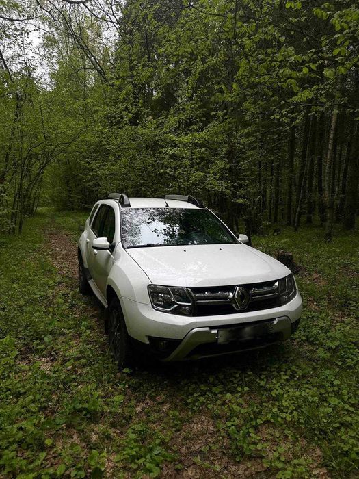 Авто RENAULT Duster