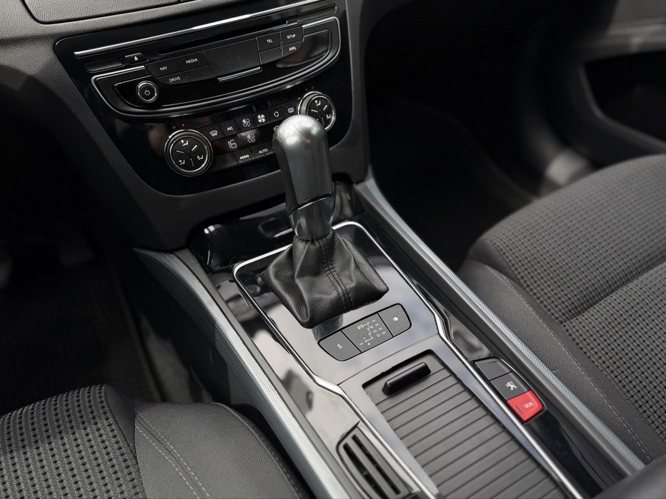 PEUGEOT 508 2017 року, 1.6 дизель, автомат, передній привід.