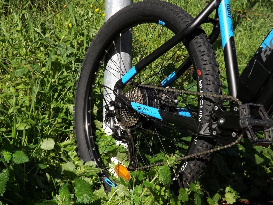 RockRider E-ST 500 - E-BIKE - Bicicleta BTT Elétrica XC/Trail  - EMTB