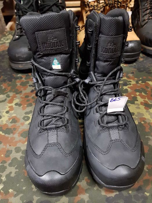 Buty robocze KODIAK rozm 46 wkł 30,5 cm