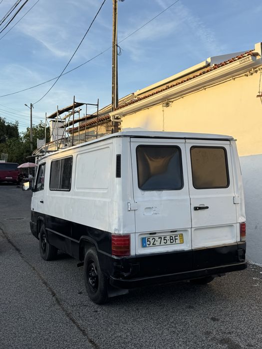 Mercedes Mb100 6lugares