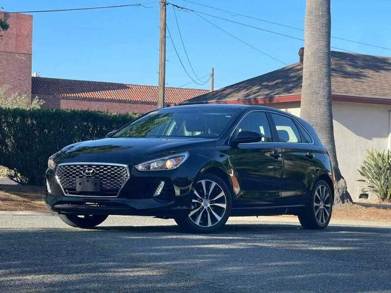 2020 Hyundai Elantra GT