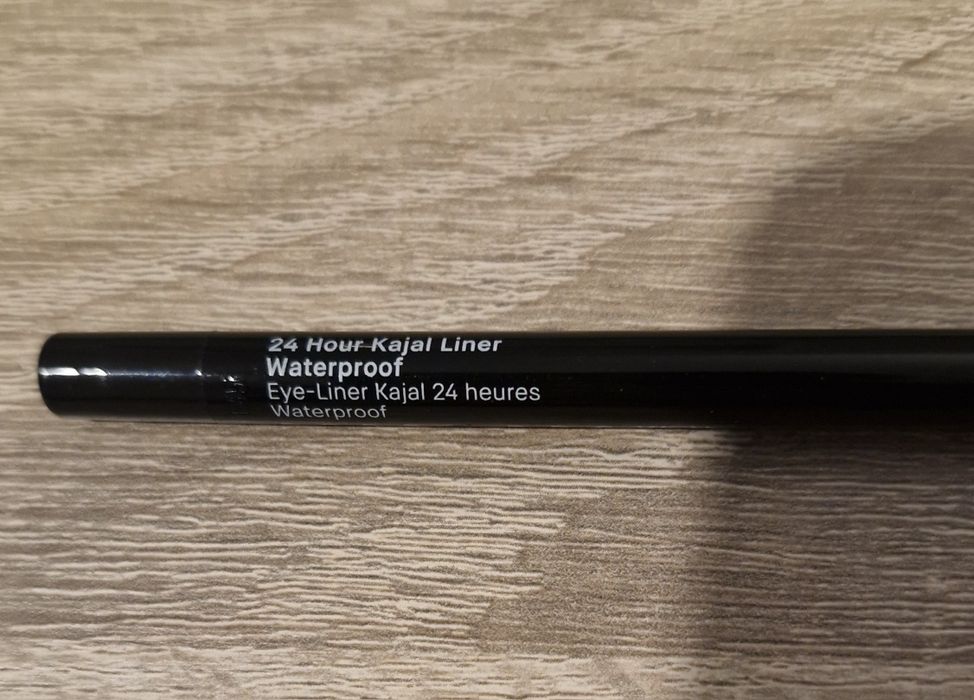 Kredka do oczu Bobbi Brown 24 hour Waterproof Kajal Liner Black! Nowa!
