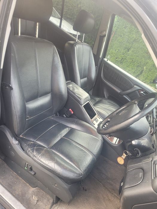 Mercedes ML 2.7 CDI правий руль