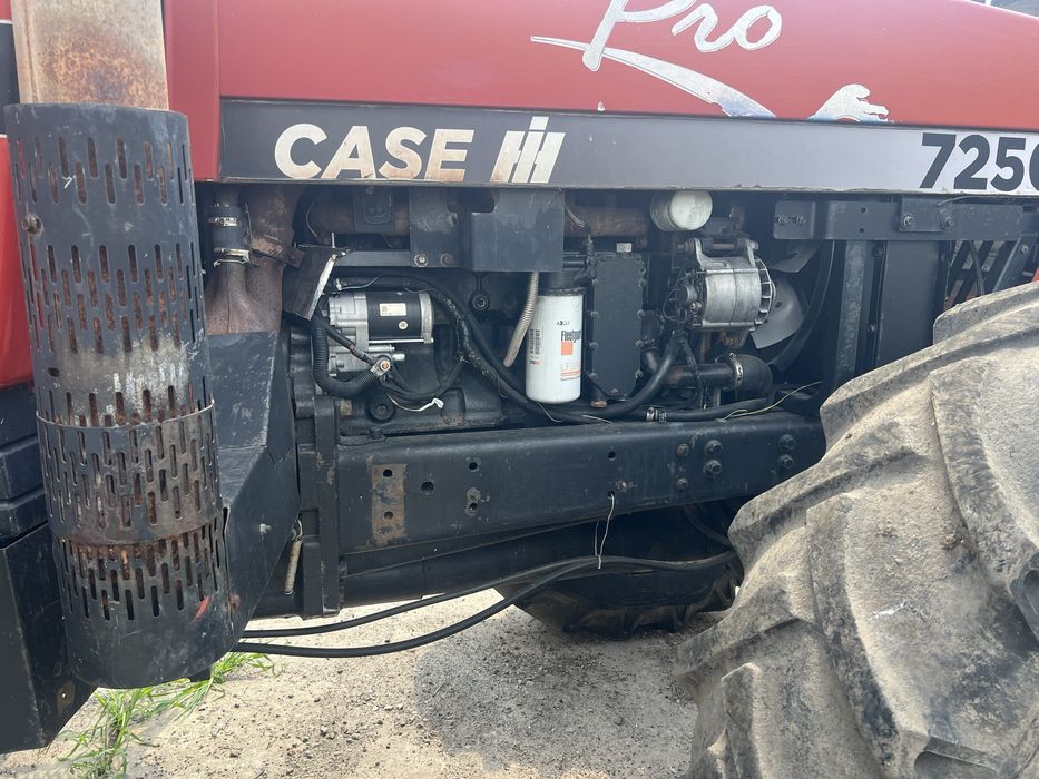Продам Case 7250