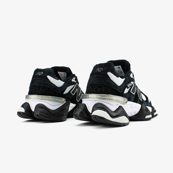 Кросівки New Balance 9060 Dark Navy premium