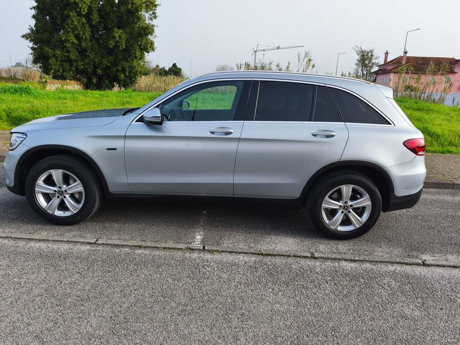 Mercedes Benz GLC 300de