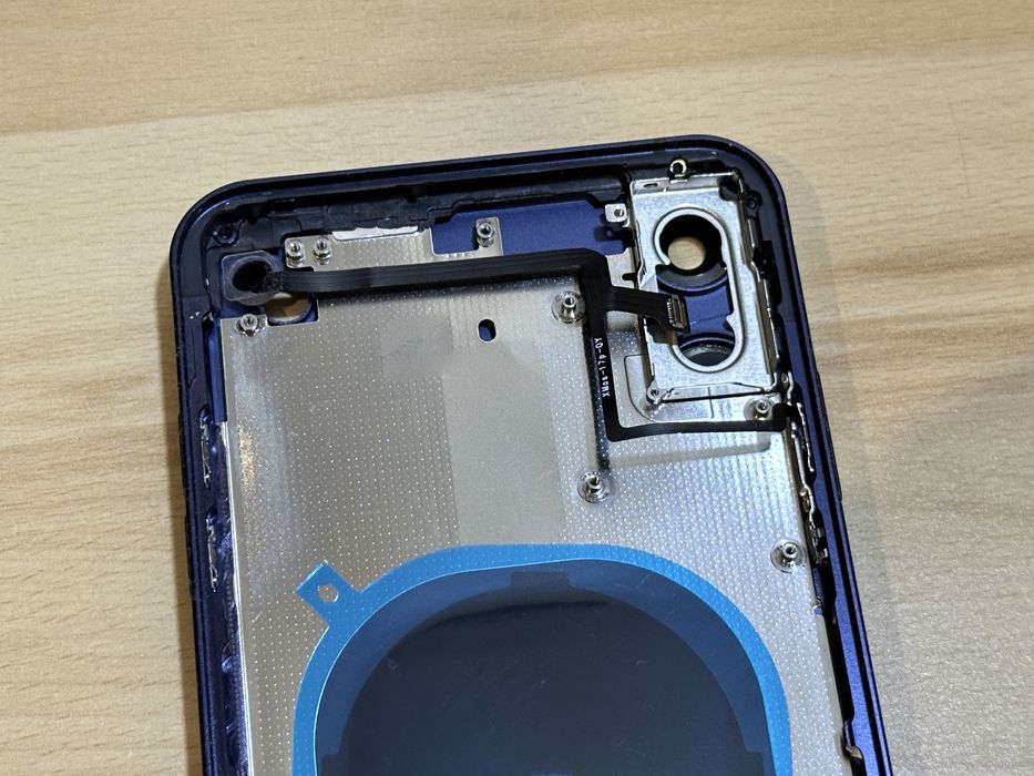 Корпус для iPhone XS Max в стилi Айфон 17 Pro Max Новий