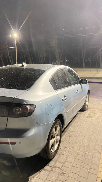 Mazda 3 BK  мазда 3