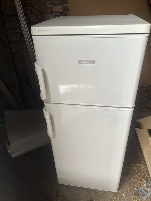 Lodówko-zamrażarka