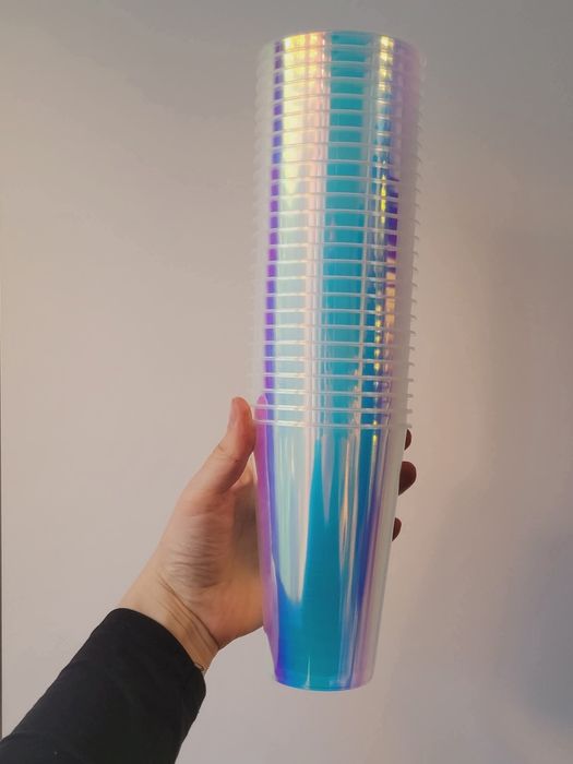 Kubeczki holograficzne