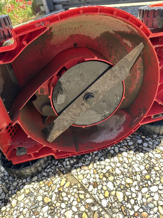 Raser - Corta Relva Eletrico