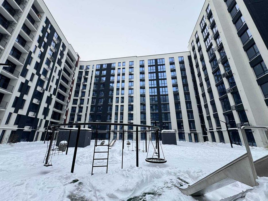 Продається Здана 1 кім. квартира 46.5 м2 в ЖК Паркова Алея (Газ)