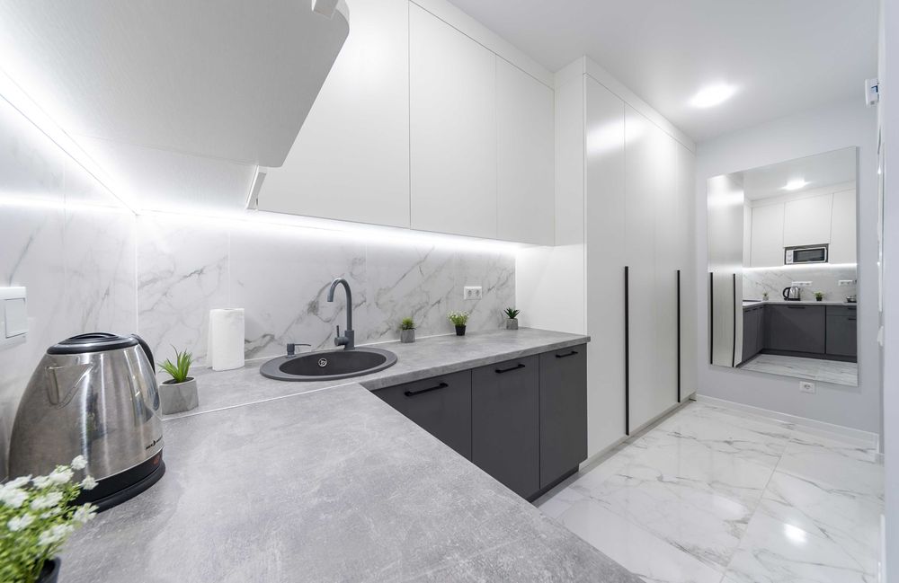 Генератор! Затишна студія із сучасним ремонтом, 5 хвилин до метро.