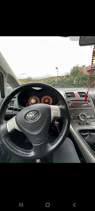 Toyota Auris LPG