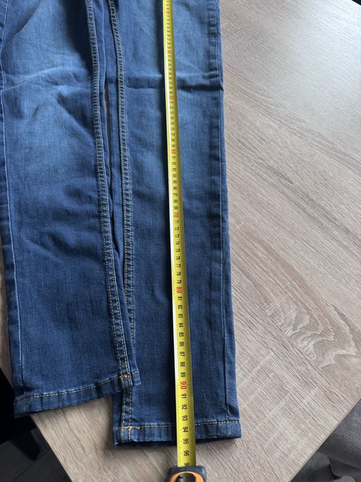 Spodnie Super Skinny Fit