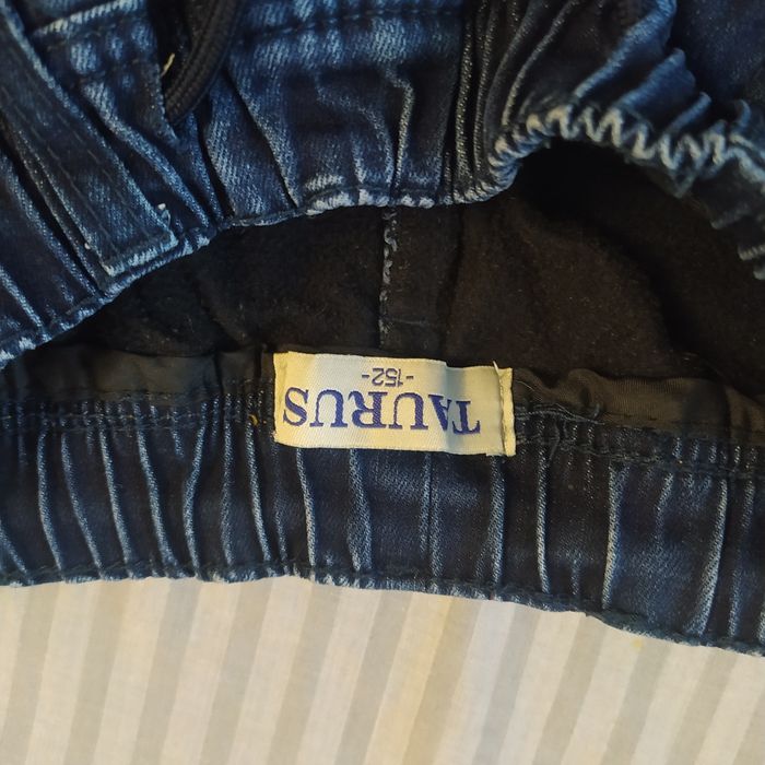 Продам джинси, утеплені