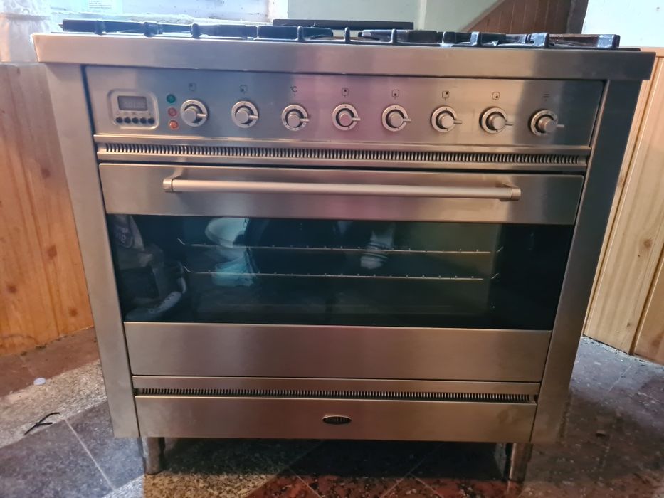 Kuchnia Gazowa marki Boretti