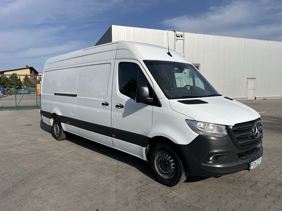 Mercedes sprinter. Sprinter. sprinter . Bus. Warty uwagi . dostawczak.