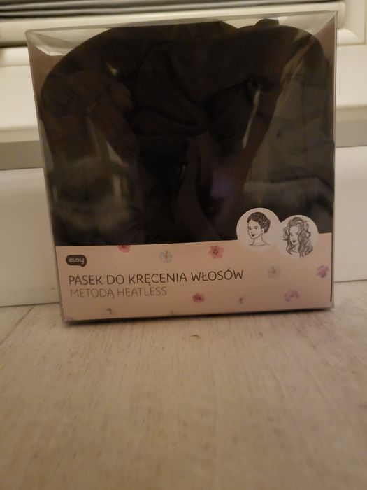 Pasek do kręcenia włosów /Eloy
