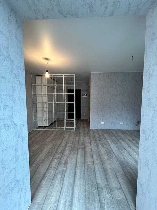 Продаж однокімнатна квартира-студія в ЖК «Покровський» | Гостомель | Індивідуальне газове опалення | Готова до оформлення - Більше