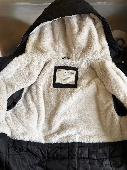 Sprzedam zimową kurtkę damską Pull&Bear