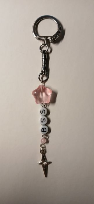 Kpop handmade breloczek - BSS